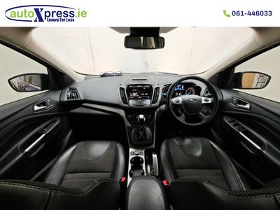 2016 Ford Kuga
