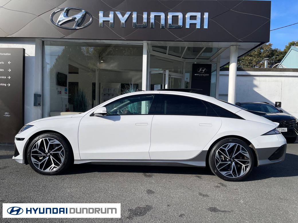 2024 Hyundai Ioniq 6