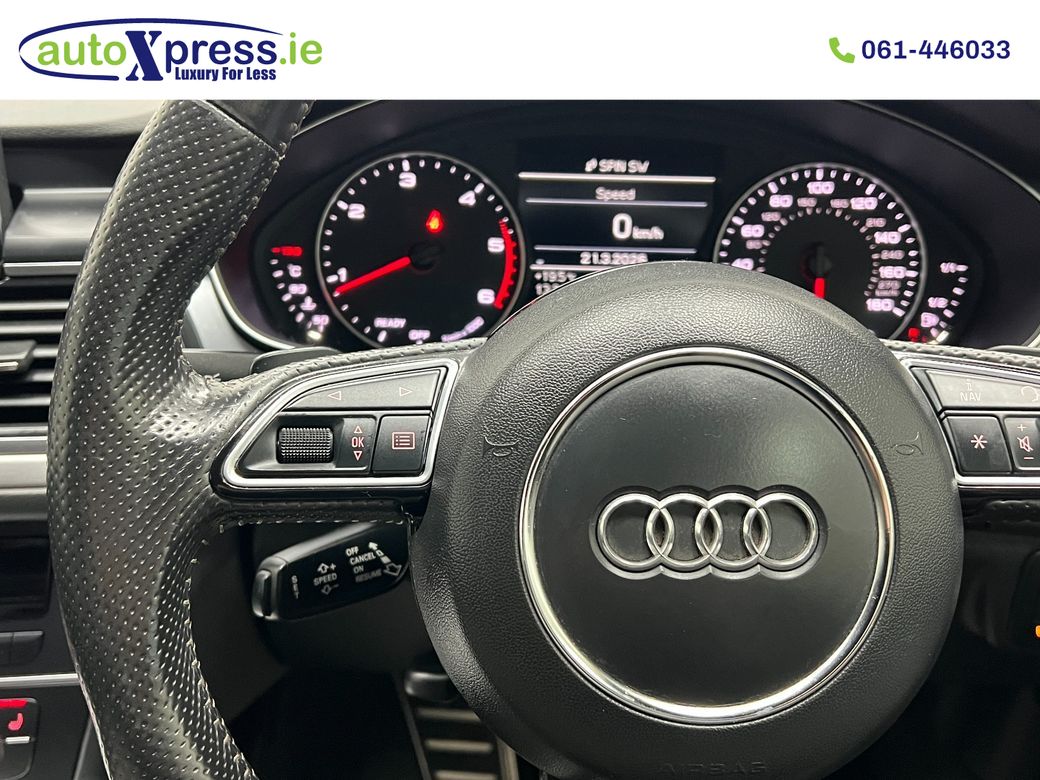 2016 Audi A6