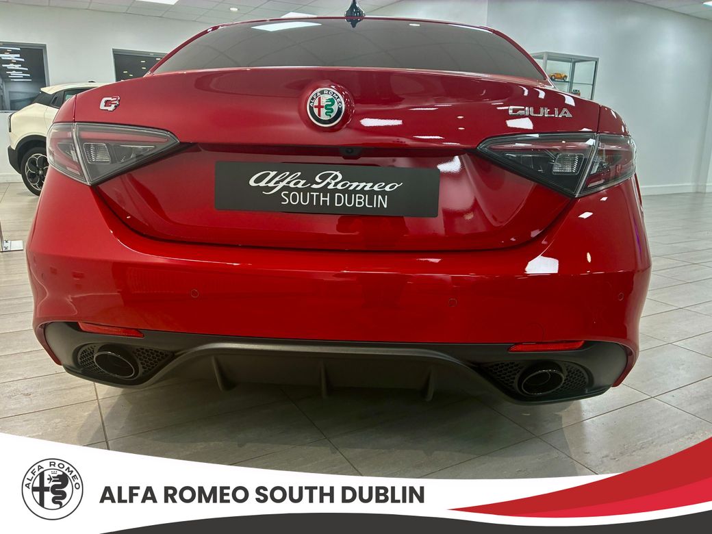 2026 Alfa Romeo Giulia