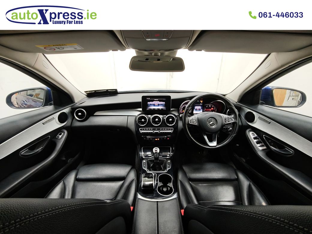 2016 Mercedes-Benz C Class