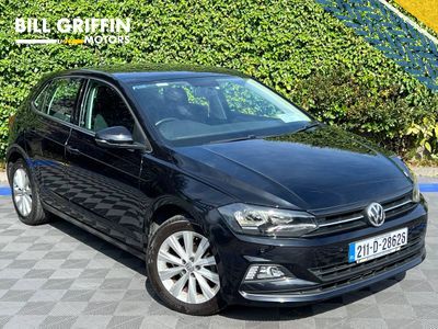 2021 Volkswagen Polo