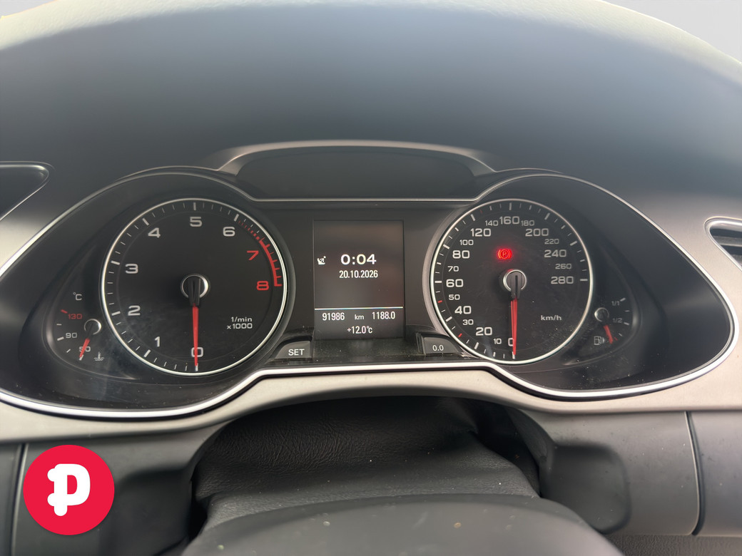 2015 Audi A4