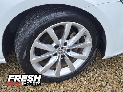 2016 Volkswagen Golf