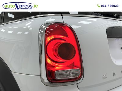 2018 Mini Cooper D
