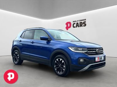 2022 Volkswagen T-Cross