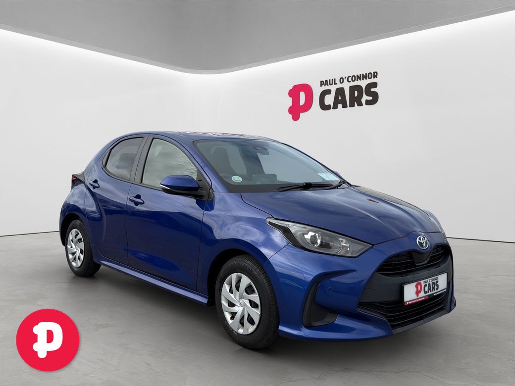 2021 Toyota Yaris
