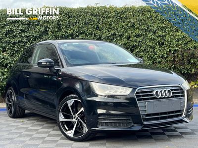 2015 Audi A1