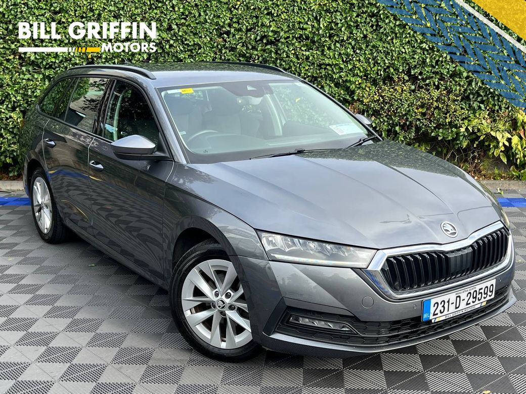 2023 Skoda Octavia