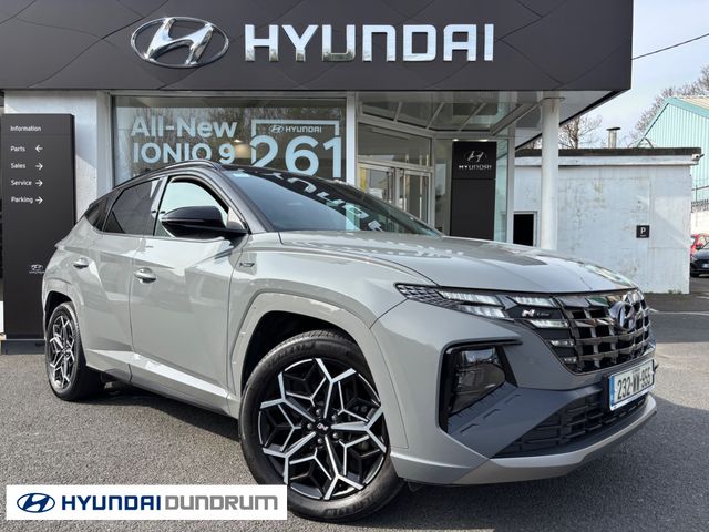 vehicle for sale from Hyundai Dundrum