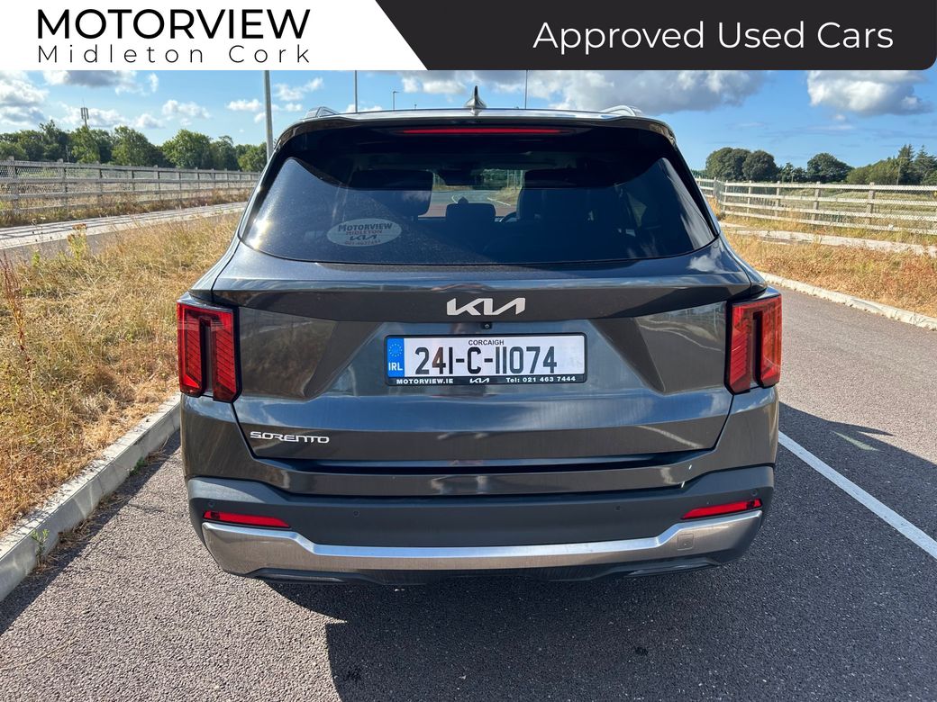 2024 Kia Sorento