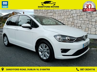 2016 Volkswagen Golf SV