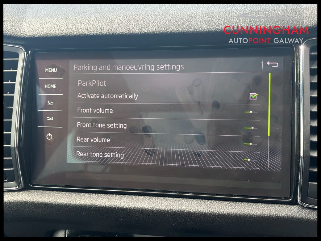 2019 Skoda Kodiaq