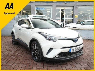 2018 Toyota C-HR