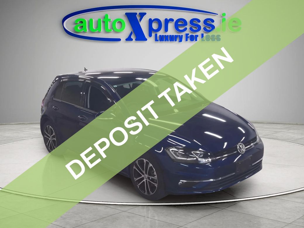 2019 Volkswagen Golf