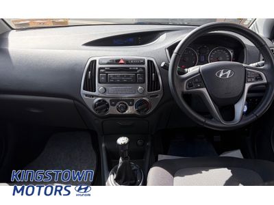 2013 Hyundai i20