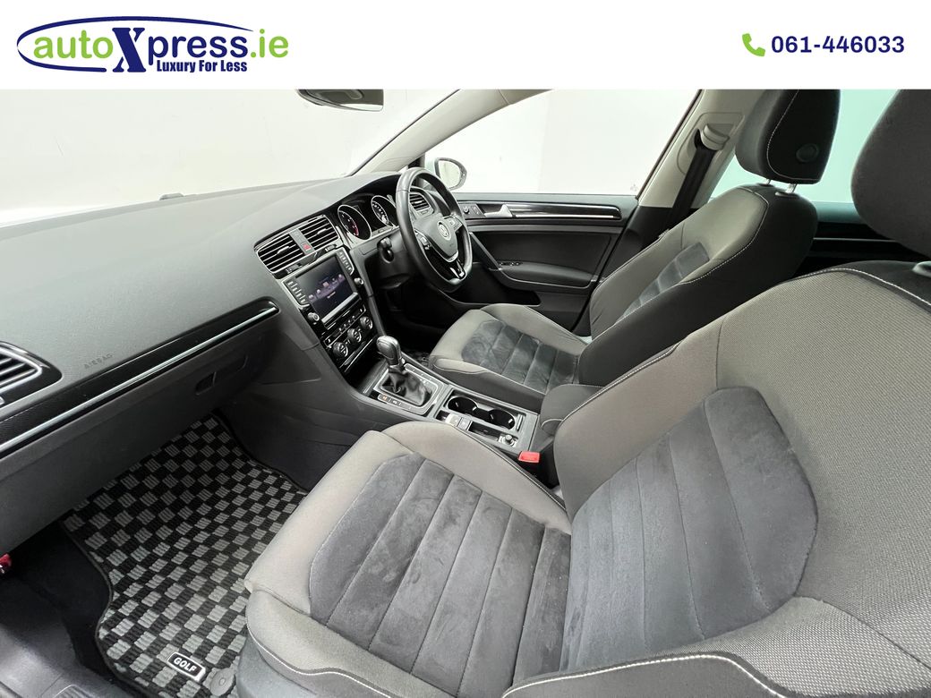 2017 Volkswagen Golf