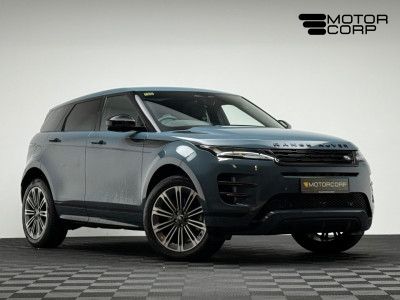 2025 Land Rover Range Rover Evoque