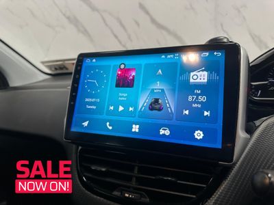 2018 Peugeot 208