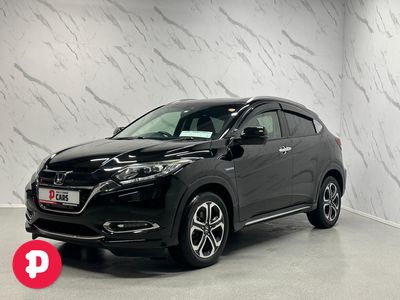 2017 Honda Vezel