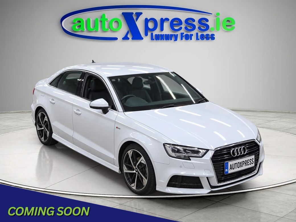 2019 Audi A3