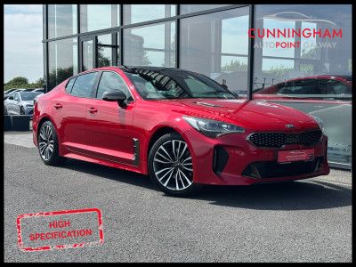 2019 Kia Stinger