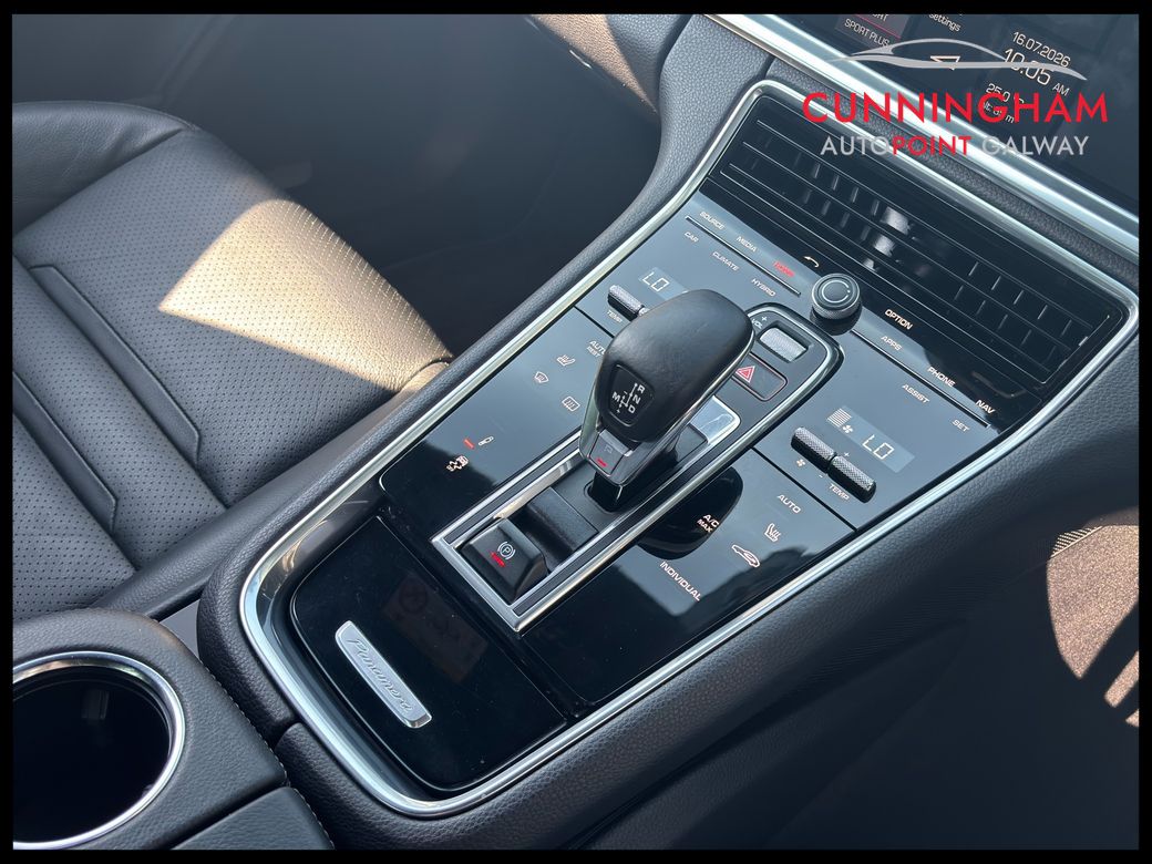 2018 Porsche Panamera