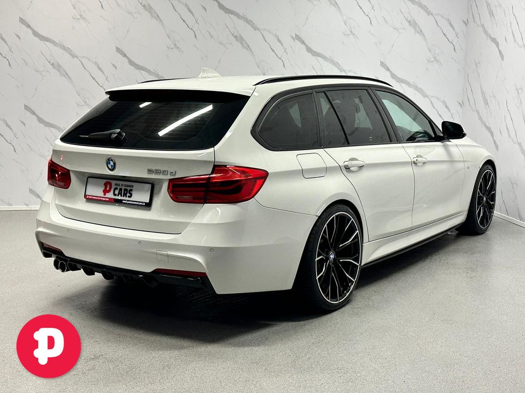 2018 BMW 3 Series