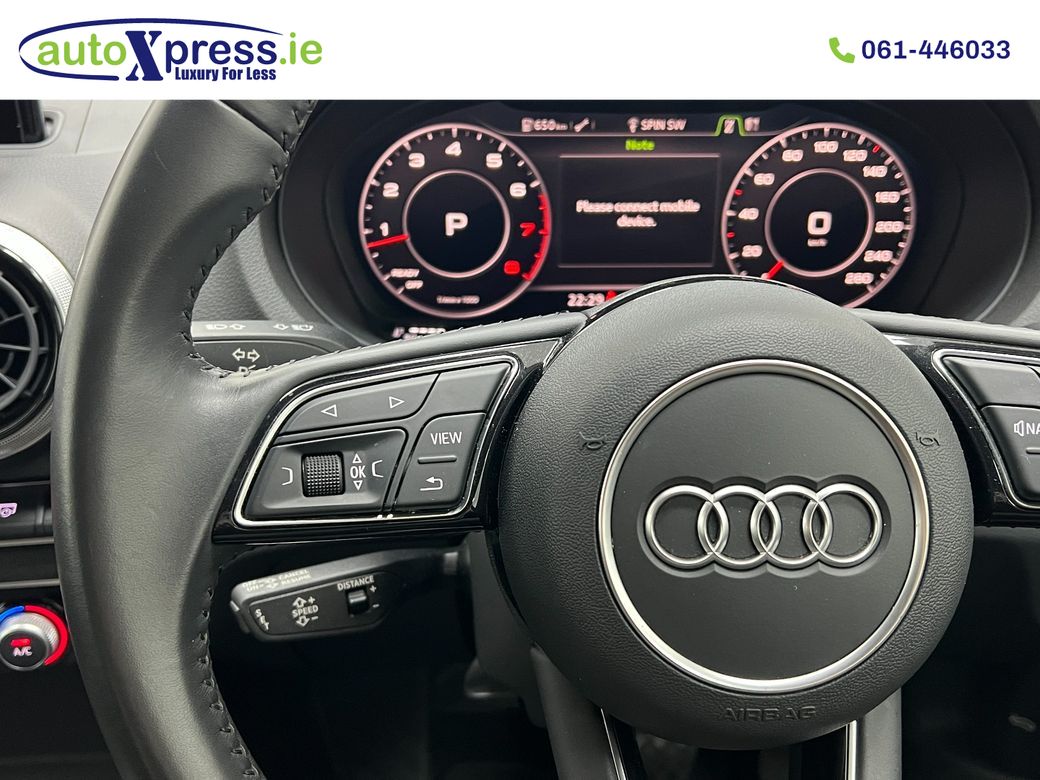 2020 Audi A3
