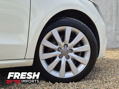 2012 Audi A1