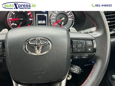 2023 Toyota Hilux