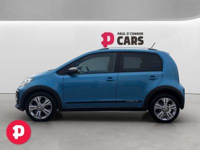 2018 Volkswagen up!