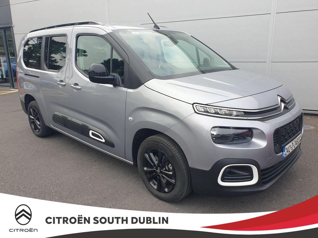 2024 Citroen Berlingo