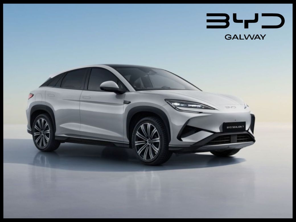 2026 BYD Sealion 7