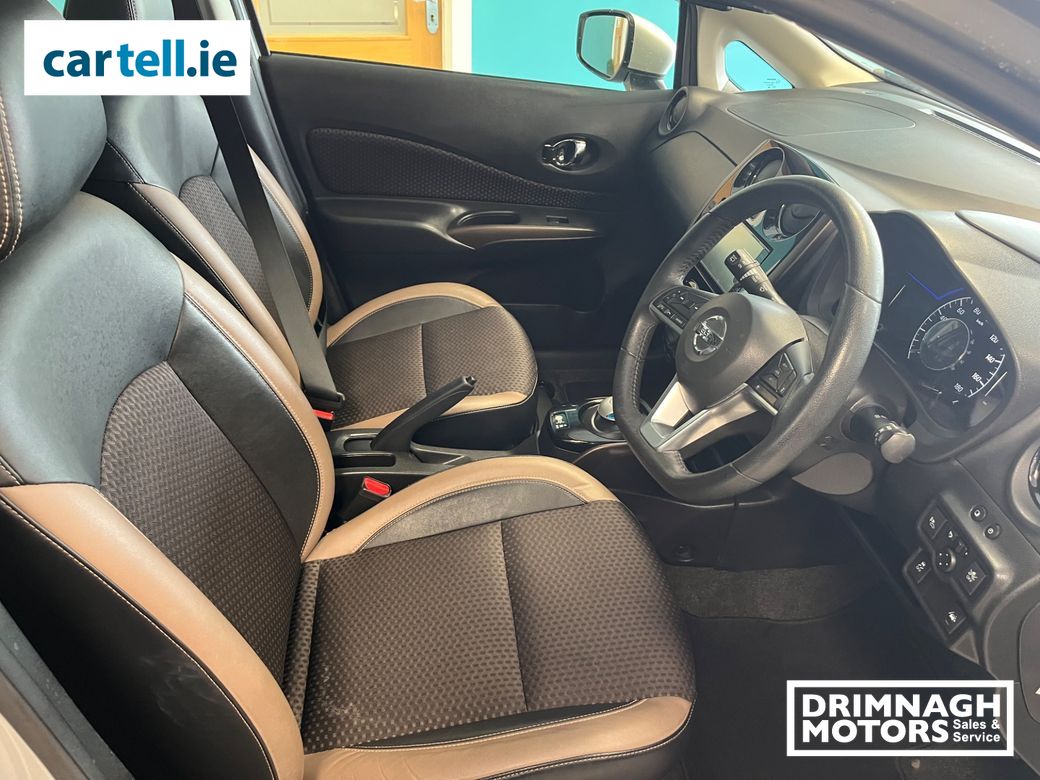 2018 Nissan Note