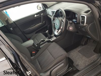 2021 Kia Sportage