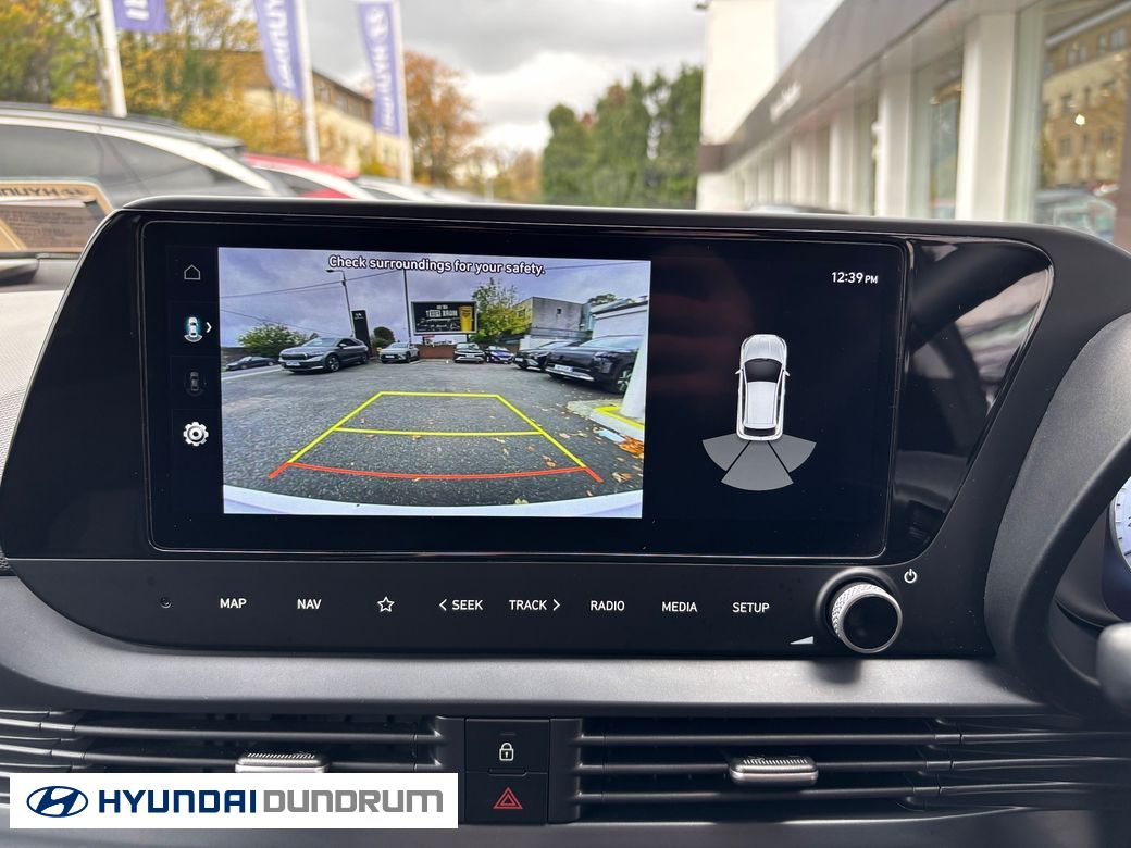 2025 Hyundai i20