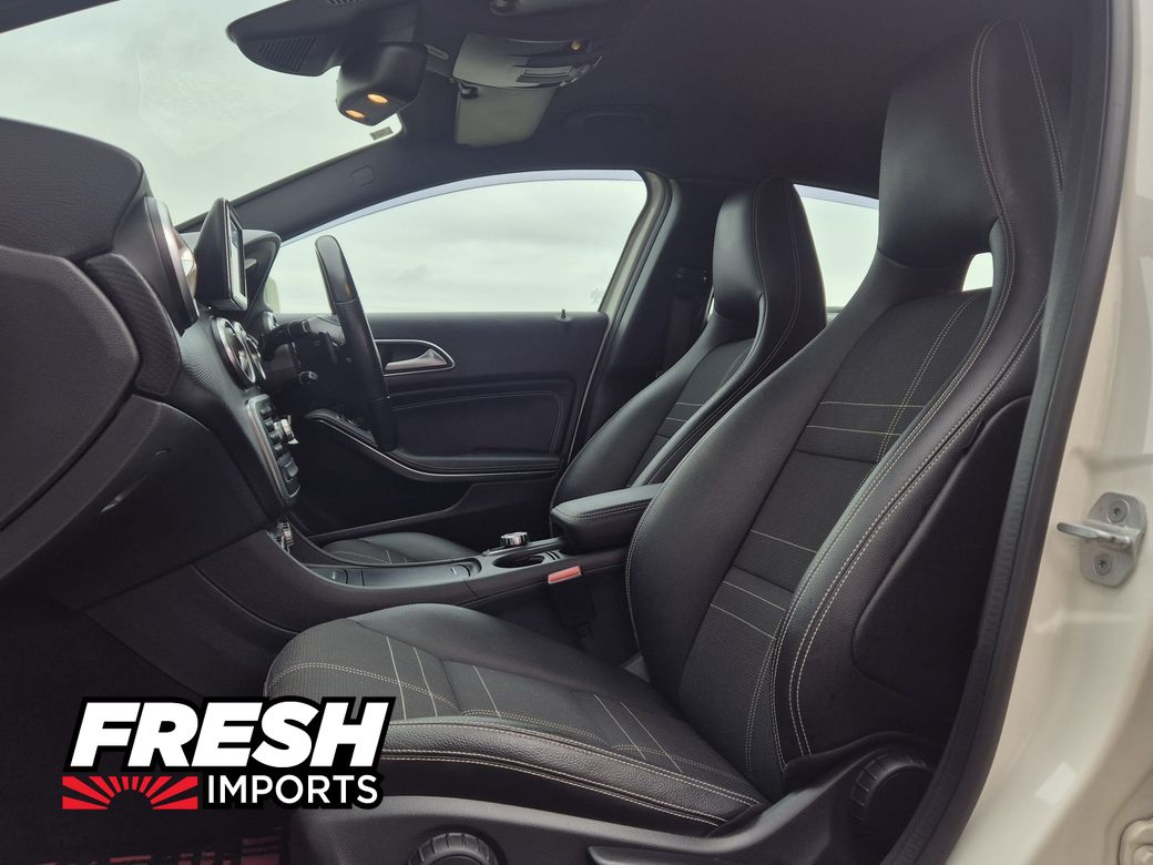 2014 Mercedes-Benz A 180