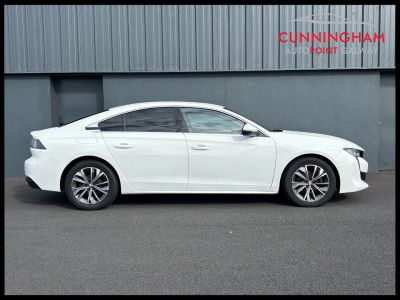 2019 Peugeot 508