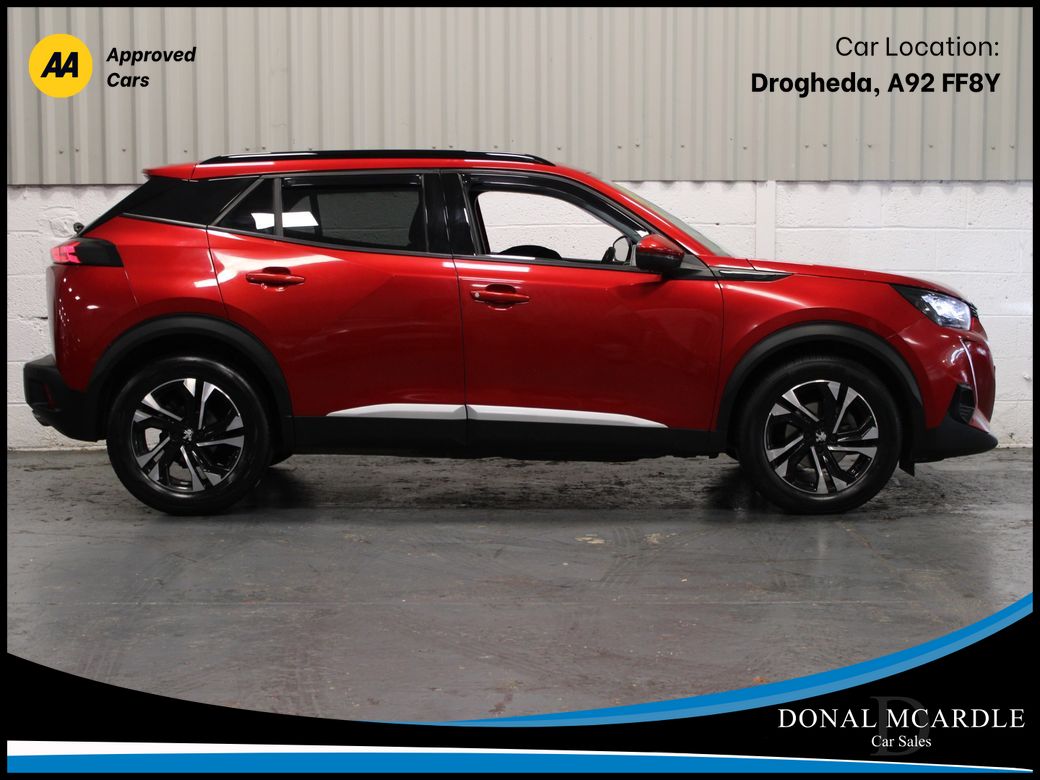 2021 Peugeot 2008
