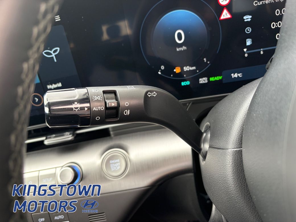 2026 Hyundai Kona