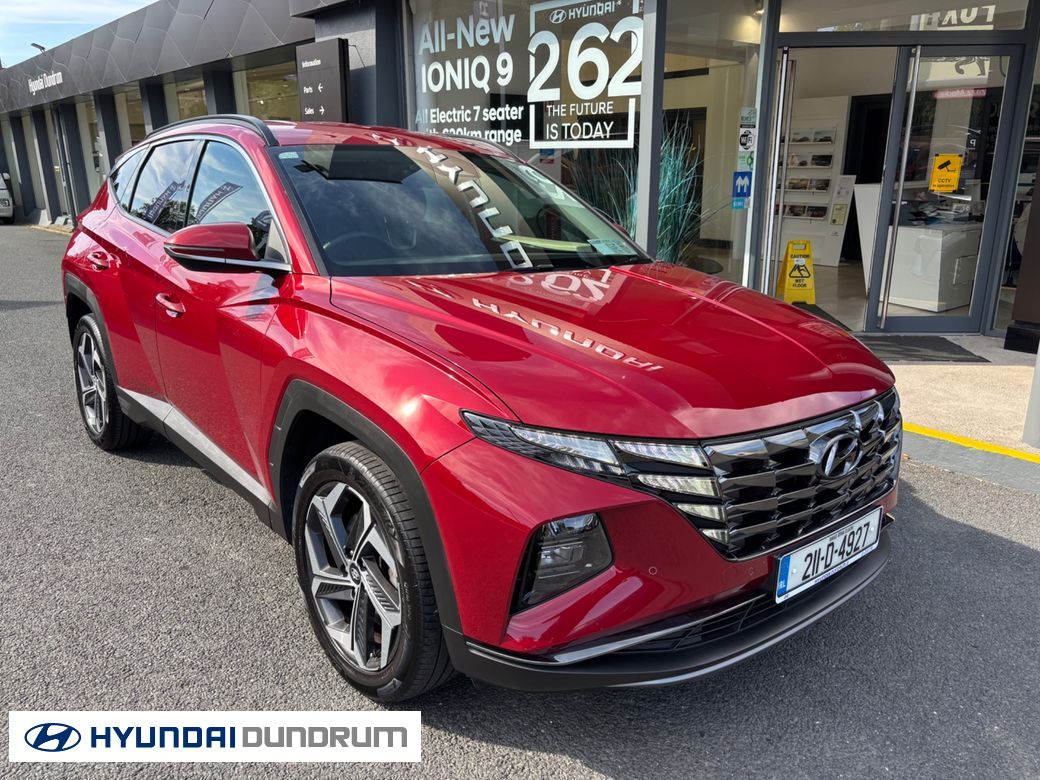 2021 Hyundai Tucson