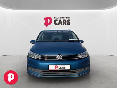 2017 Volkswagen Touran