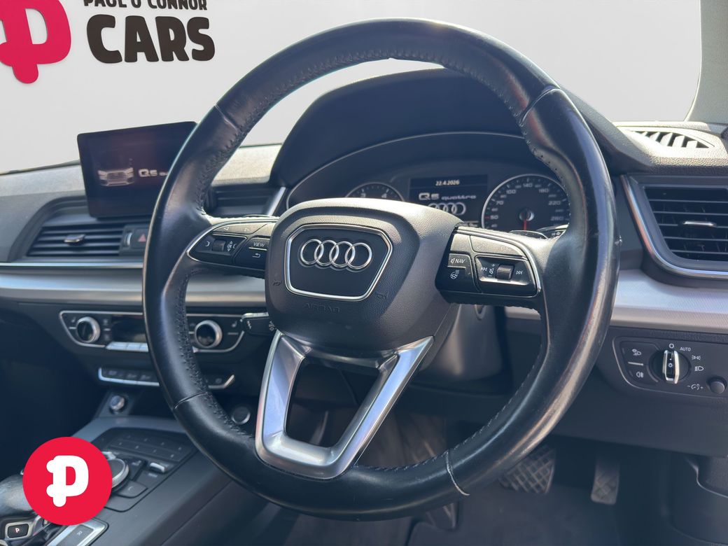2017 Audi Q5