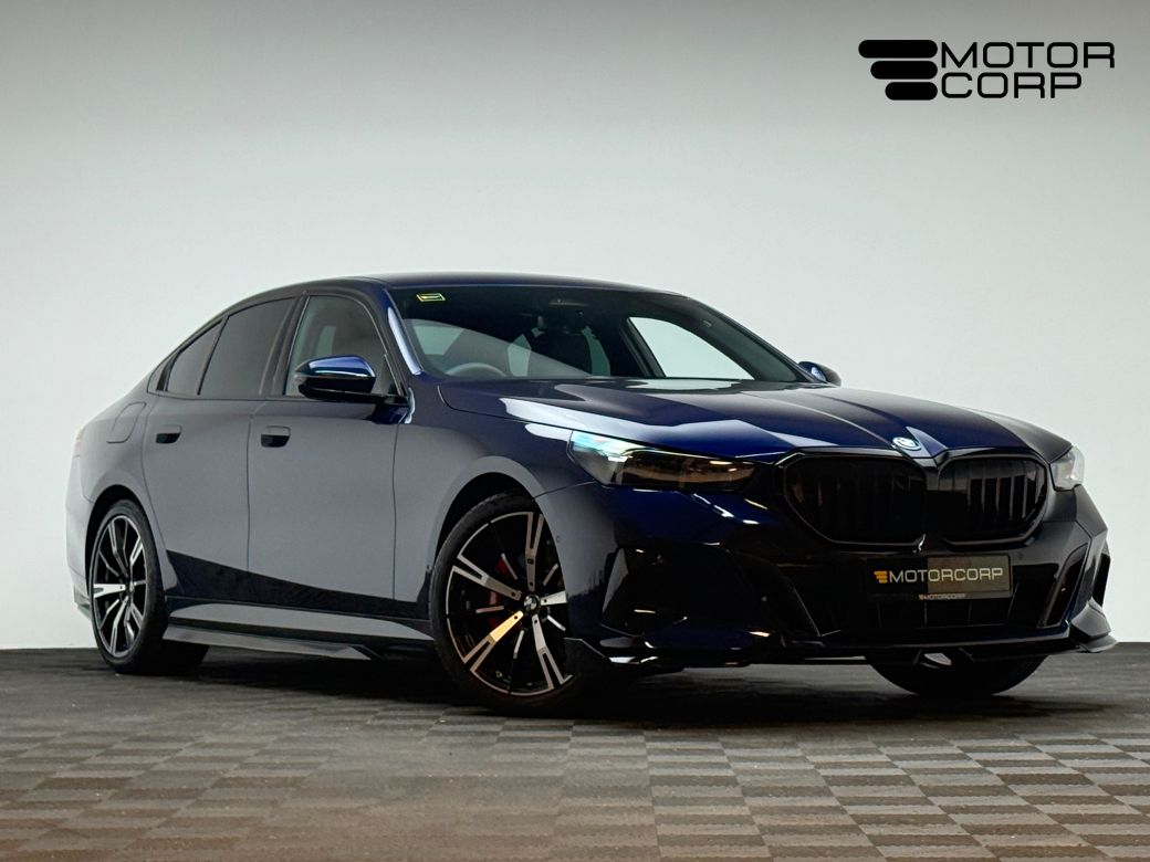 2026 BMW 5 Series