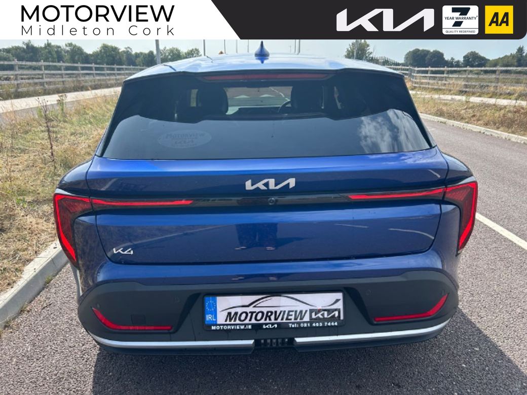 2026 Kia K4