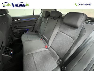 2022 Volkswagen Golf