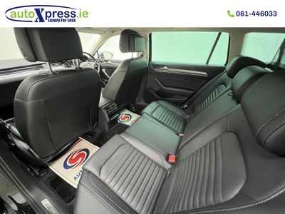 2018 Volkswagen Passat