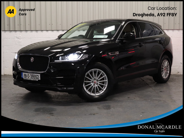 vehicle for sale from Donal McArdle Car Sales