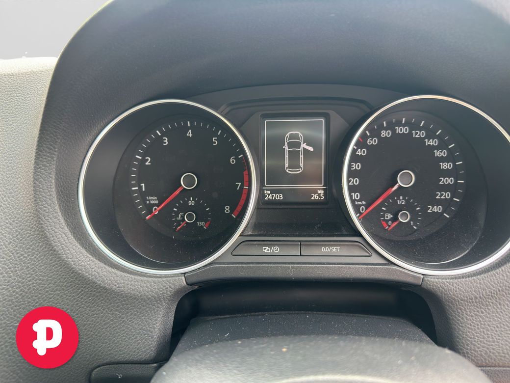 2016 Volkswagen Polo